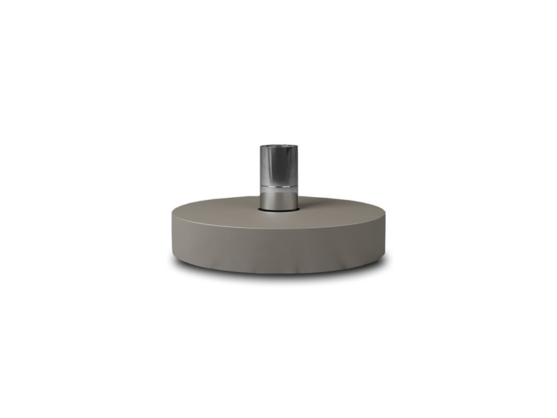 Round cover base Round cover base Poggesi