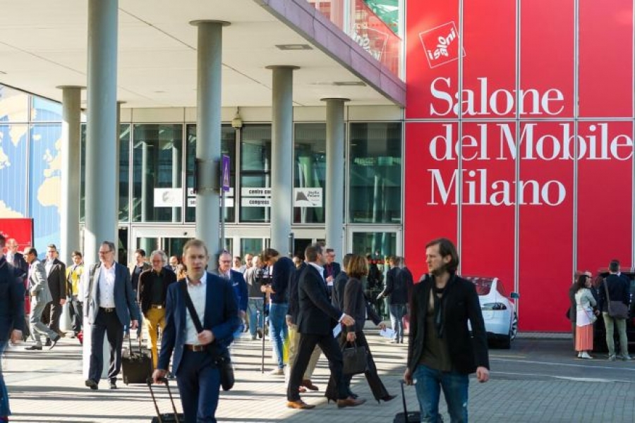 Salone del Mobile 2019